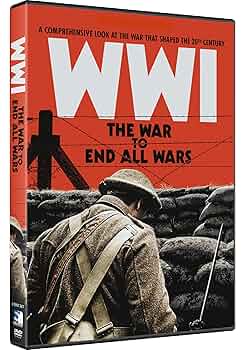 Amazon.com: WWI: THE WAR TO END ALL WARS + DIGITAL DVD